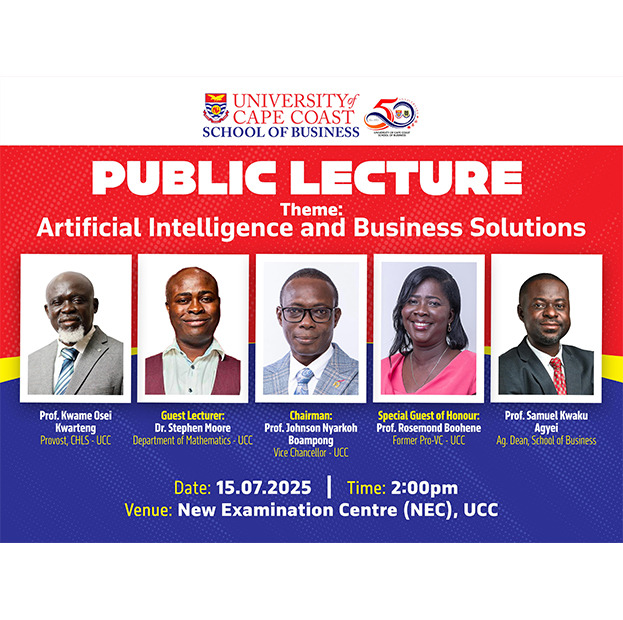 Public lecture