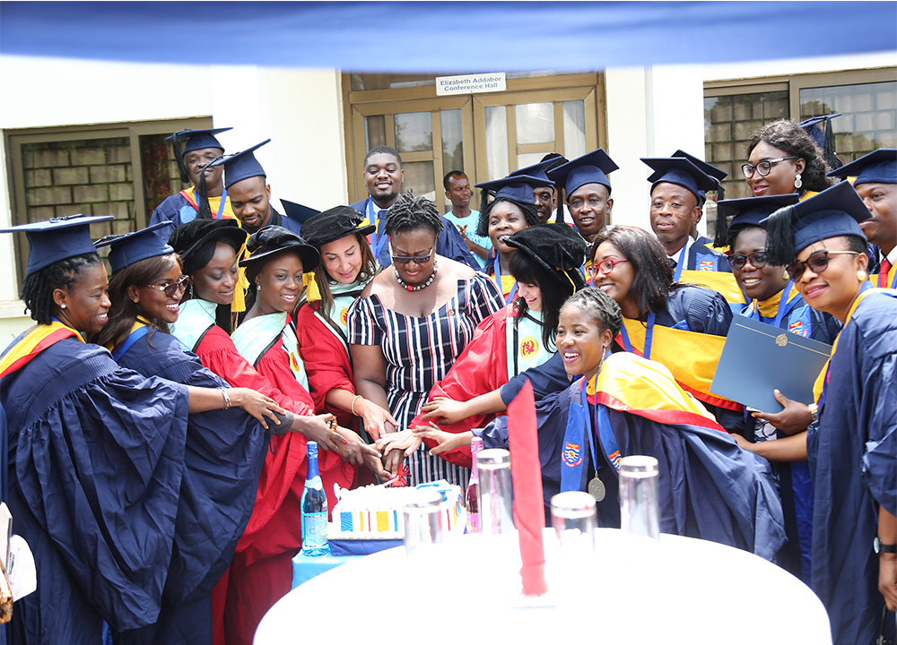 UB, UCC Graduate 2nd Cohort of Leadership Empowerment Programme